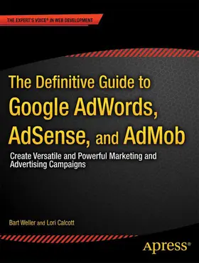 Weller / Calcott | The Definitive Guide to Google AdWords | E-Book | sack.de