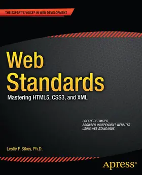 Sikos | Web Standards | E-Book | sack.de