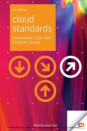 Waschke | Cloud Standards | E-Book | sack.de
