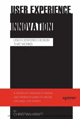 Kraft | User Experience Innovation | E-Book | sack.de