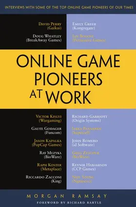 Ramsay |  Online Game Pioneers at Work | Buch |  Sack Fachmedien