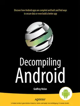 Nolan | Decompiling Android | E-Book | sack.de