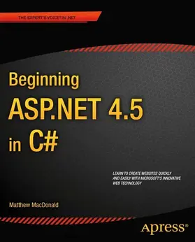 MacDonald | Beginning ASP.NET 4.5 in C# | E-Book | sack.de