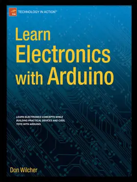 Wilcher | Learn Electronics with Arduino | E-Book | www2.sack.de