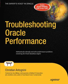 Antognini |  Troubleshooting Oracle Performance | Buch |  Sack Fachmedien