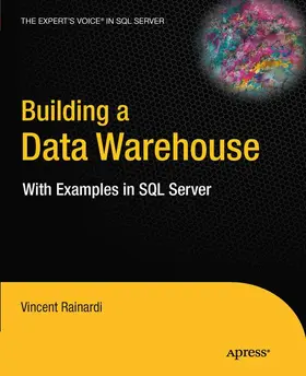Rainardi |  Building a Data Warehouse | Buch |  Sack Fachmedien