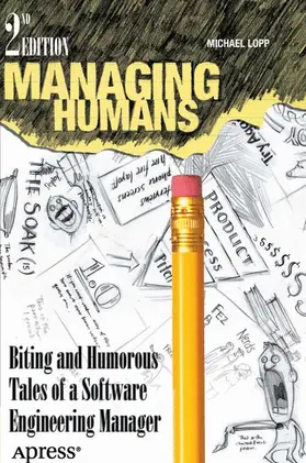 Lopp |  Managing Humans | Buch |  Sack Fachmedien