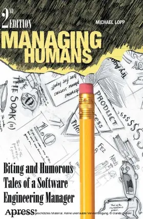 Lopp |  Managing Humans | eBook | Sack Fachmedien