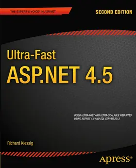 Kiessig | Ultra-Fast ASP.NET 4.5 | E-Book | sack.de