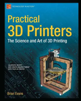 Evans | Practical 3D Printers | E-Book | sack.de