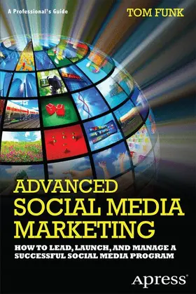 Funk |  Advanced Social Media Marketing | Buch |  Sack Fachmedien