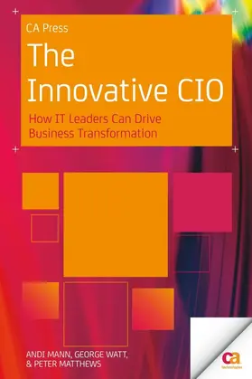 Mann / Watt / Matthews | The Innovative CIO | E-Book | www2.sack.de