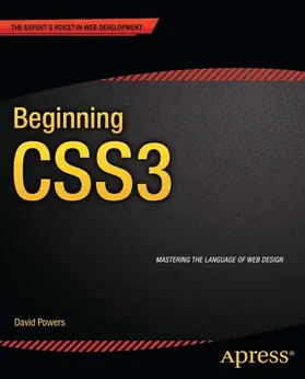 Powers | Beginning CSS3 | E-Book | sack.de