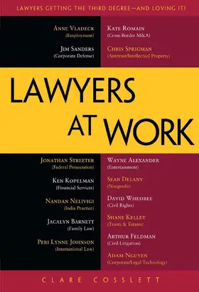Cosslett | Lawyers at Work | E-Book | www2.sack.de