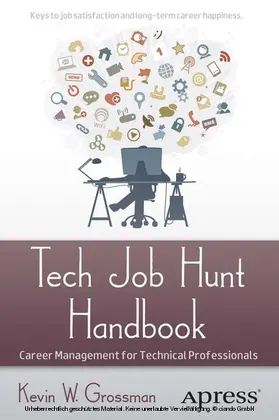 Grossman | Tech Job Hunt Handbook | E-Book | www2.sack.de