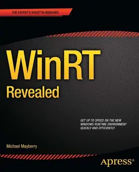 Mayberry |  WinRT Revealed | eBook | Sack Fachmedien