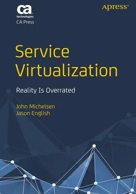Michelsen / English |  Service Virtualization | Buch |  Sack Fachmedien