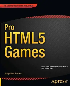Shankar | Pro HTML5 Games | E-Book | www2.sack.de