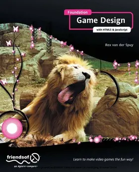 van der Spuy | Foundation Game Design with HTML5 and JavaScript | E-Book | sack.de