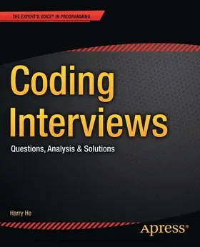 He |  Coding Interviews | eBook | Sack Fachmedien