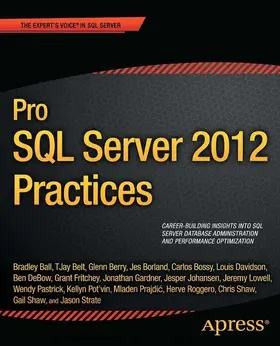Shaw / Fritchey / Strate |  Pro SQL Server 2012 Practices | eBook | Sack Fachmedien