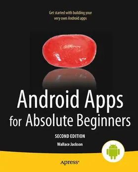Jackson |  Android Apps for Absolute Beginners | Buch |  Sack Fachmedien