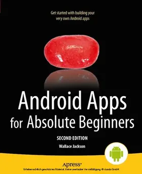 Jackson | Android Apps for Absolute Beginners | E-Book | sack.de