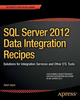 Aspin | SQL Server 2012 Data Integration Recipes | E-Book | sack.de