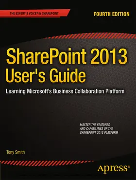 Smith | SharePoint 2013 User's Guide | E-Book | sack.de
