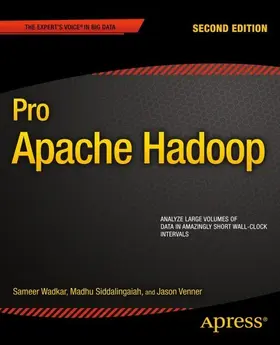 Venner / Wadkar / Siddalingaiah | Pro Apache Hadoop | E-Book | sack.de