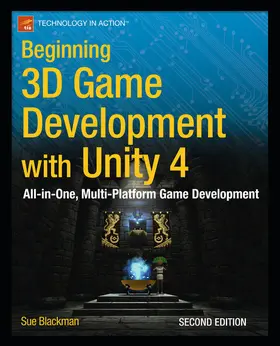 Blackman | Beginning 3D Game Development with Unity 4 | E-Book | sack.de