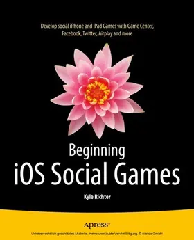 Richter |  Beginning iOS Social Games | eBook | Sack Fachmedien