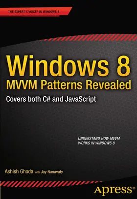 Ghoda | Windows 8 MVVM Patterns Revealed | E-Book | sack.de