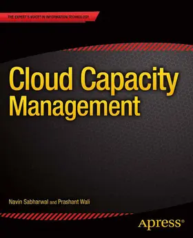 Sabharwal / Wali | Cloud Capacity Management | E-Book | sack.de