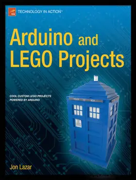 Lazar | Arduino and LEGO Projects | E-Book | sack.de