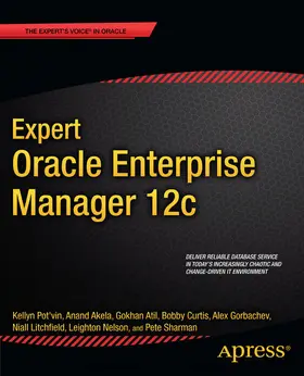 Pot'Vin / Litchfield / Gorbachev |  Expert Oracle Enterprise Manager 12c | eBook | Sack Fachmedien