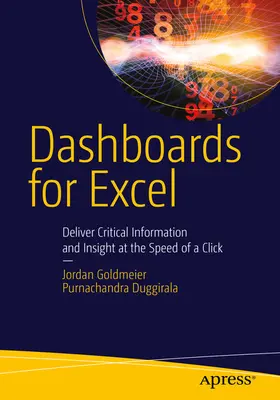 Goldmeier / Duggirala | Dashboards for Excel | E-Book | sack.de