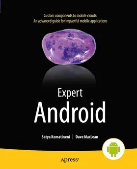 MacLean / Komatineni |  Expert Android | Buch |  Sack Fachmedien
