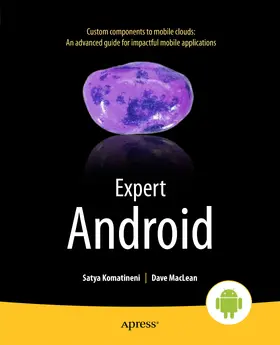Komatineni / MacLean |  Expert Android | eBook | Sack Fachmedien