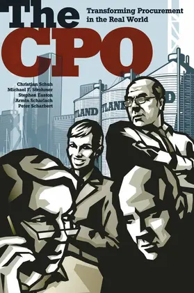 Schuh / Strohmer / Easton |  The CPO | eBook | Sack Fachmedien