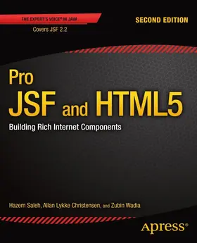 Wadia / Saleh / Christensen |  Pro JSF and HTML5 | eBook | Sack Fachmedien