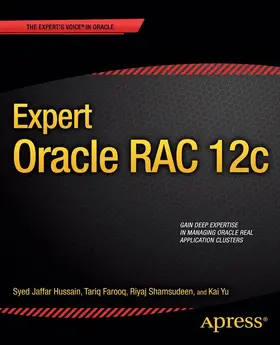 Shamsudeen / Farooq / Hussain |  Expert Oracle RAC 12c | Buch |  Sack Fachmedien