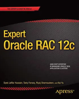 Shamsudeen / Hussain / Yu | Expert Oracle RAC 12c | E-Book | sack.de