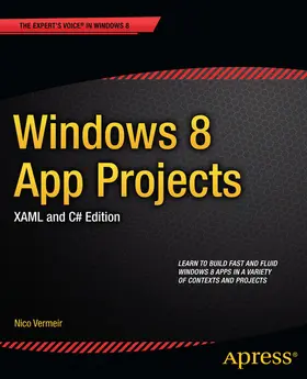 Vermeir | Windows 8 App Projects - XAML and C# Edition | E-Book | sack.de