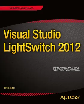 Leung | Visual Studio Lightswitch 2012 | E-Book | sack.de