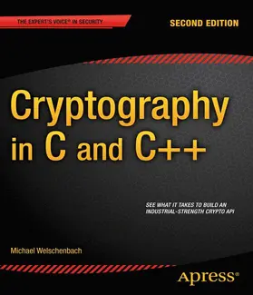Welschenbach |  Cryptography in C and C++ | Buch |  Sack Fachmedien