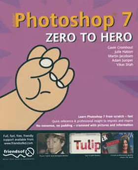 Hatton / Cromhout / Shah |  Photoshop 7 Zero to Hero | eBook | Sack Fachmedien