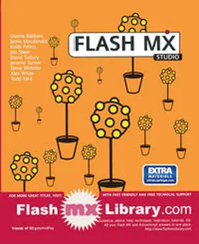 McDonald / Steer / Turner |  Flash MX Studio | eBook | Sack Fachmedien