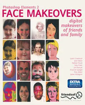 Freer / Flood / Fallon |  Photoshop Elements 2 Face Makeovers | eBook | Sack Fachmedien
