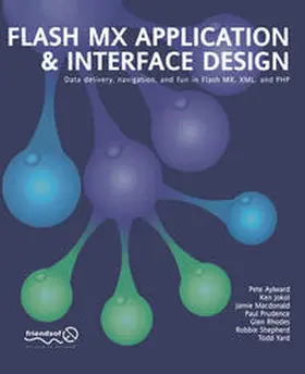 McDonald / Prudence / YardFace |  Flash MX Application And Interface Design | eBook | Sack Fachmedien